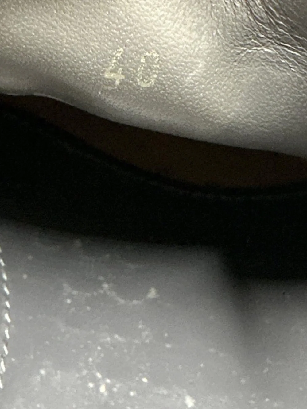 Prada wingtip platform